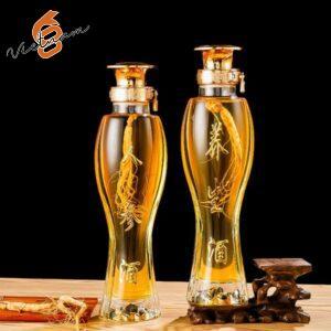 Bình Ngâm Rượu Sâm Eo 1000ML