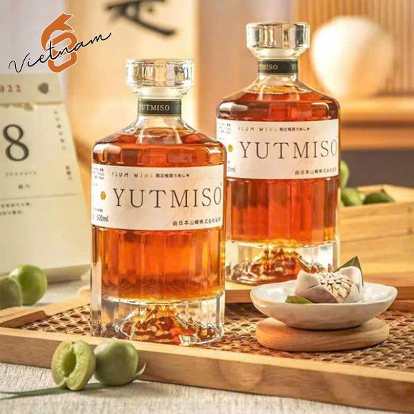 Chai Rượu Cao Cấp Dáng Wisky 500ML, 750ML (5)