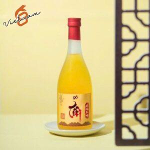 Chai Rượu JM Phun Mờ 500ML