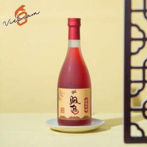 Chai Rượu JM Phun Mờ 500ML