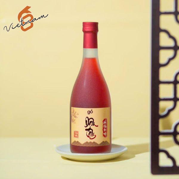 Chai Rượu JM Phun Mờ 500ML