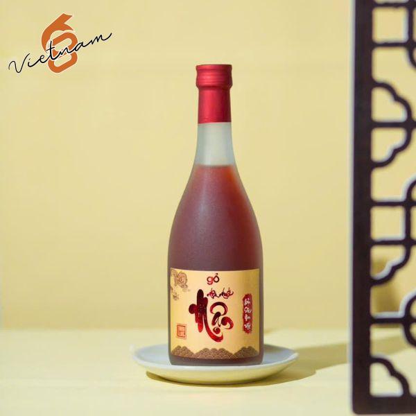 Chai Rượu JM Phun Mờ 500ML