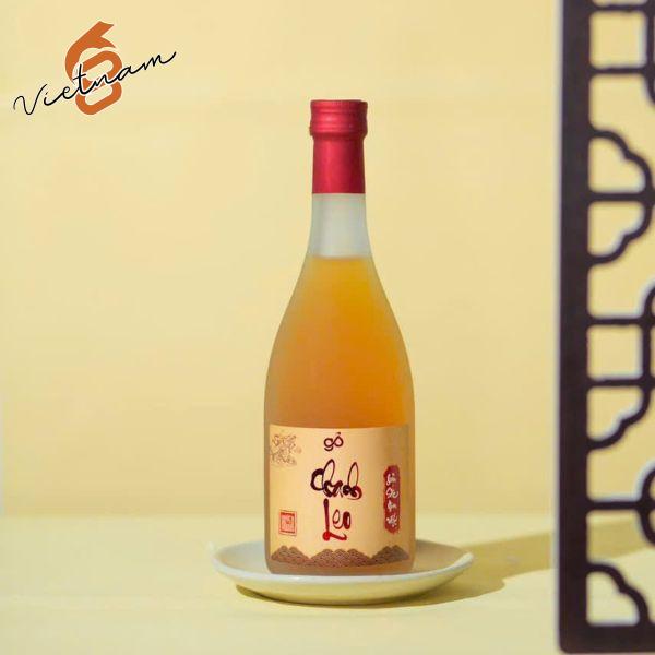 Chai Rượu JM Phun Mờ 500ML