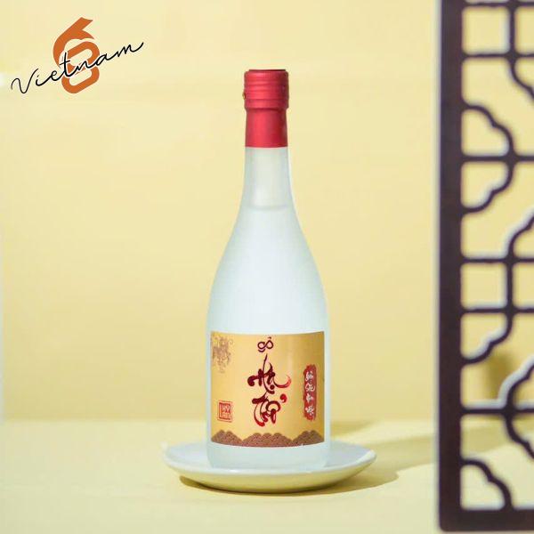 Chai Rượu JM Phun Mờ 500ML