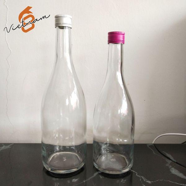 Chai Rượu JM Phun Mờ 500ML