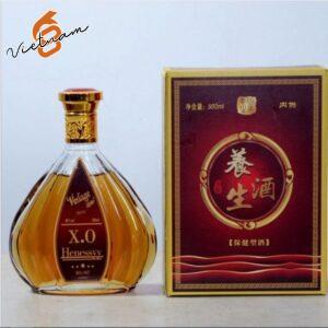 Chai Rượu Wisky JB 500ML