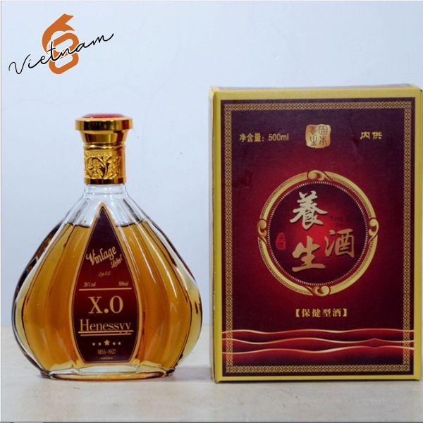 Chai Rượu Wisky JB 500ML