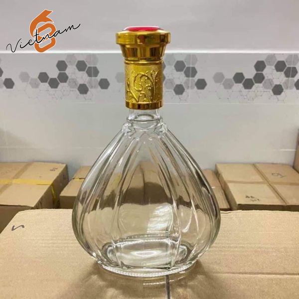 Đặc Điểm Nổi Bật Của Chai Rượu Wisky JB 500ML