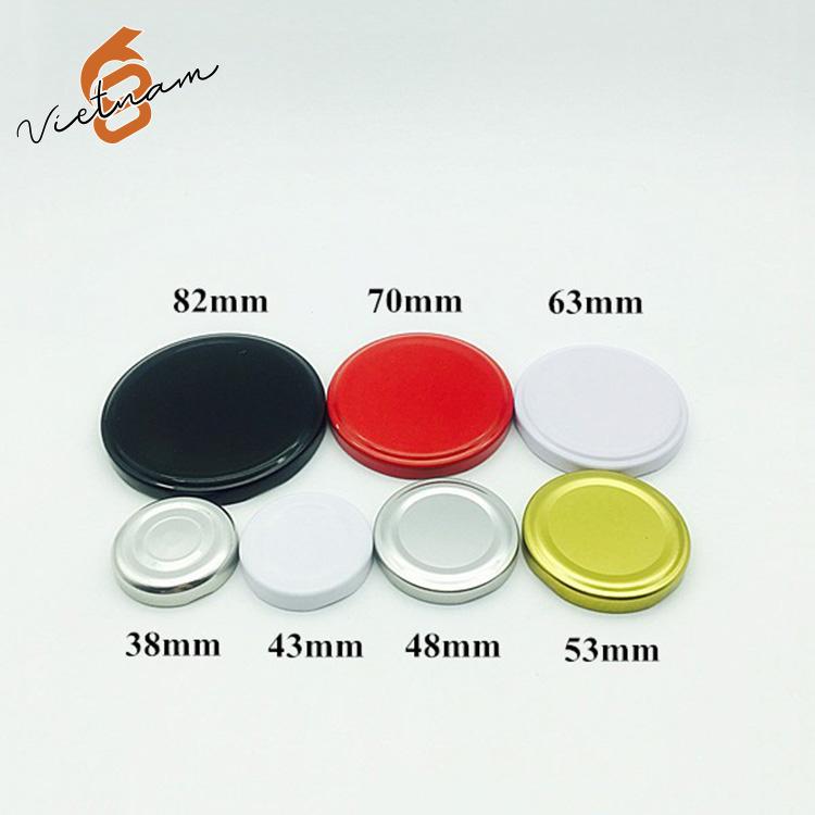 Nắp Thiếc Φ 38mm