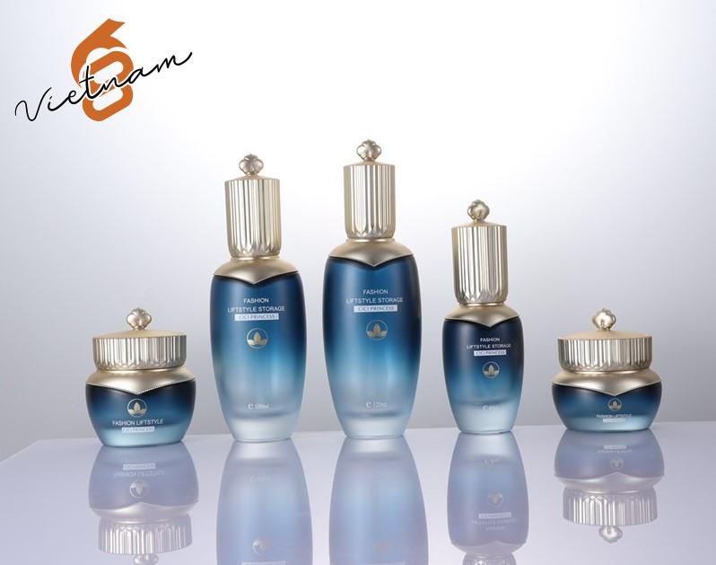 Chai lọ mỹ phẩm