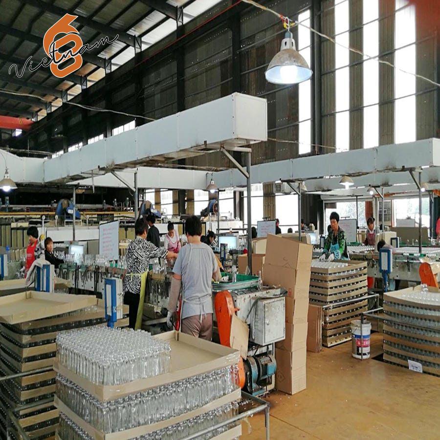 Chúng tôi cung cấp các mẫu chai lọ với nhiều dung tích khác nhau, phù hợp cho mọi nhu cầu đóng gói và bảo quản thực phẩm, yến, rượu hay mật ong.
