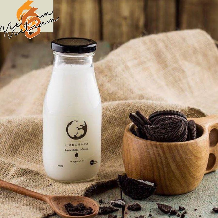 Chai Sữa Nắp Thiếc 310ml