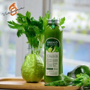 Chai Tròn Vặn Nắp Nhôm 500ml