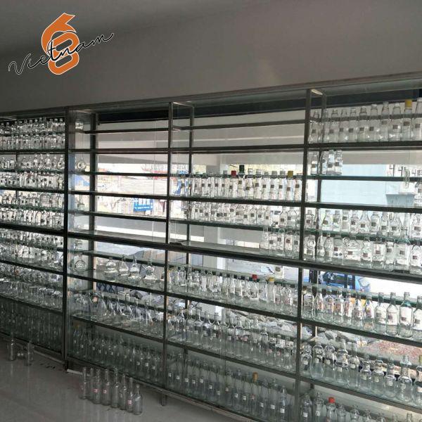 Chai Lọ 68 Việt Nam cung cấp các mẫu chai lọ với nhiều dung tích khác nhau, phù hợp cho mọi nhu cầu đóng gói