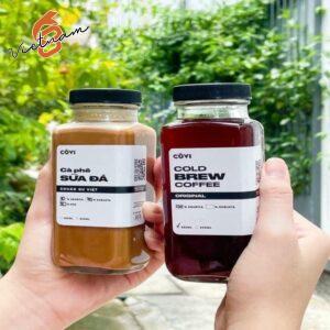 Chai Thủy Tinh Vuông Nắp Nhựa 250ml (1)