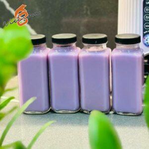 Chai Thủy Tinh Vuông Nắp Nhựa 250ml (4)