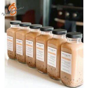 Chai Thủy Tinh Vuông Nắp Nhựa 500ml (4)