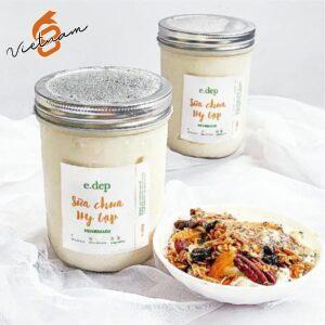 Hũ JD 500ml Nắp Thiếc Bạc