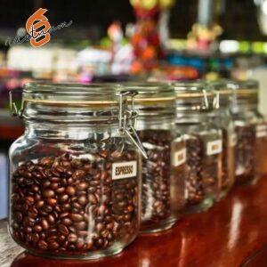 HŨ QUAI CÀI DÁNG VUÔNG (KHÓA INOX)