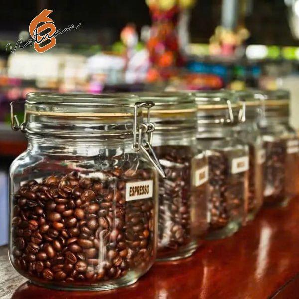 HŨ QUAI CÀI DÁNG VUÔNG (KHÓA INOX)