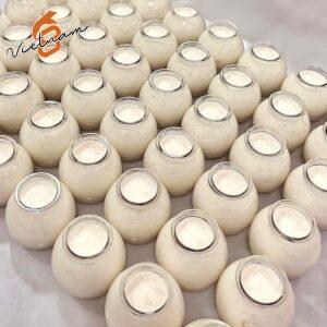 Hũ Sữa Chua Tròn Nắp Nhựa (2)