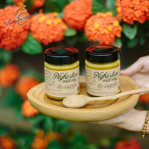 Hũ Tròn Nắp Thiếc Chân Dài