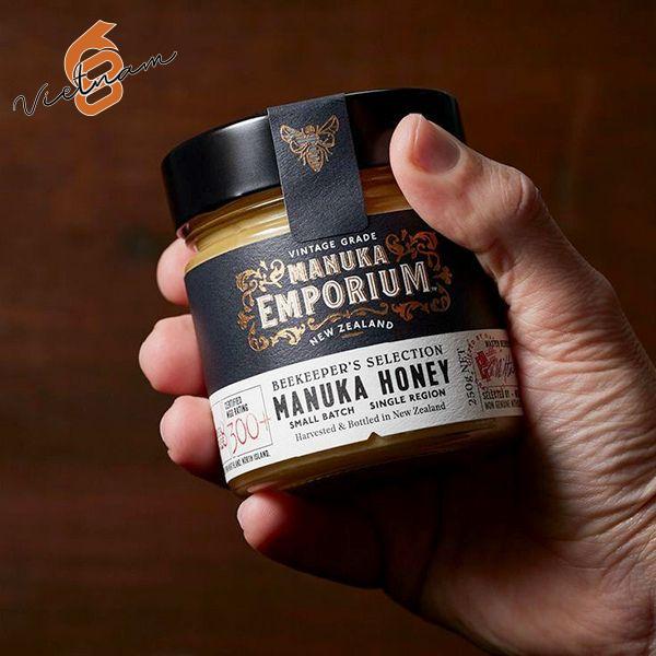 Hũ Tròn Nắp Thiếc Chân Dài