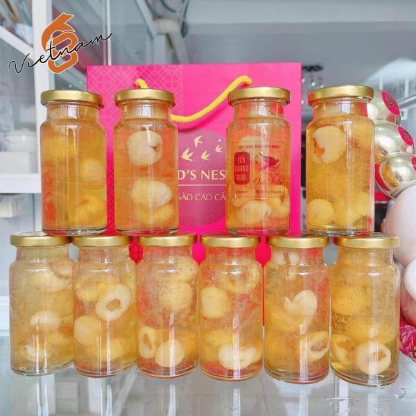 Hũ Yến Cao 150ml Nắp Thiếc từ Chai Lọ 68 Việt Nam là giải pháp lý tưởng để bảo quản yến sào với thiết kế đẹp mắt và chất lượng vượt trội
