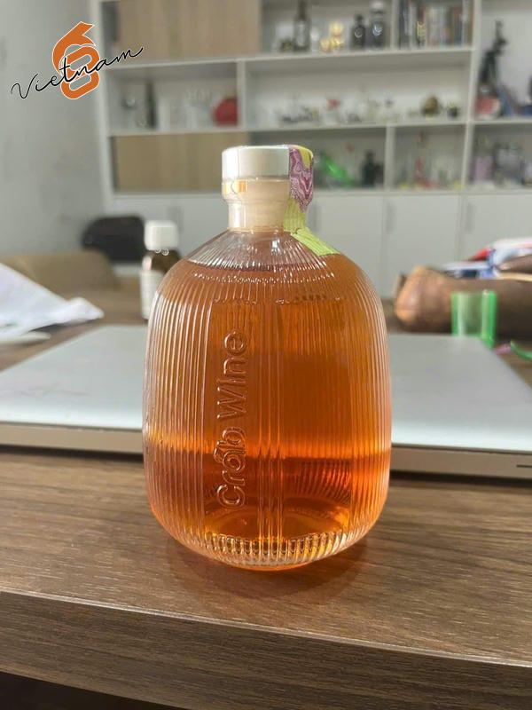 Lợi Ích Của Chai Rượu Bầu Sọc