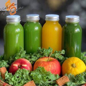 Chai Tròn Vặn 300ml Nắp Nhôm