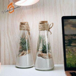 Chai Nón Nắp Gỗ