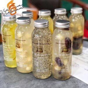 Chai Tròn Vặn 300ml Nắp Nhôm