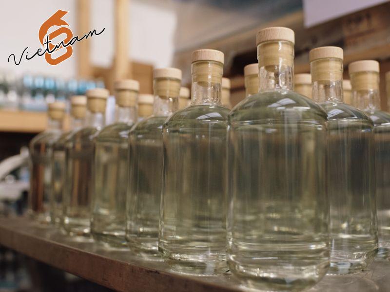 Giới thiệu về ngành công nghiệp chai lọ thủy tinh