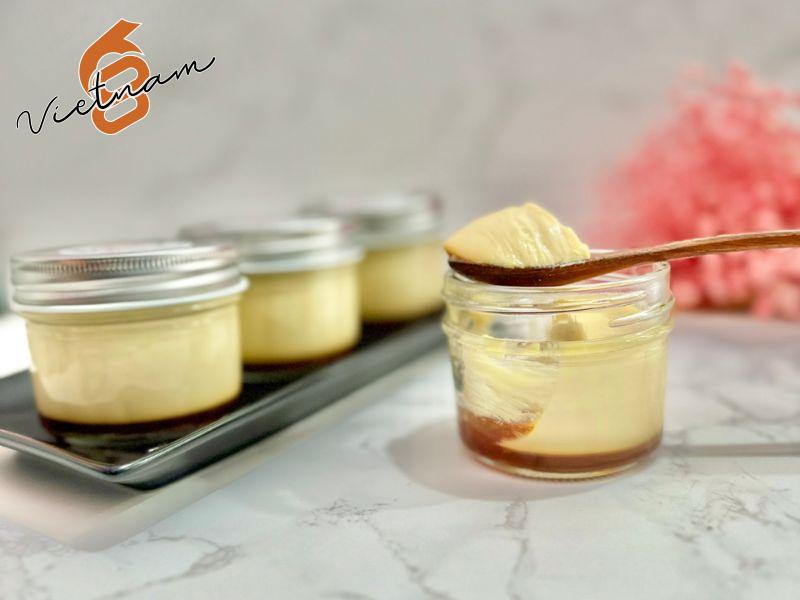 Những Mẹo Trong Quá Trình Nấu Bánh Flan Với Hũ Thủy Tinh
