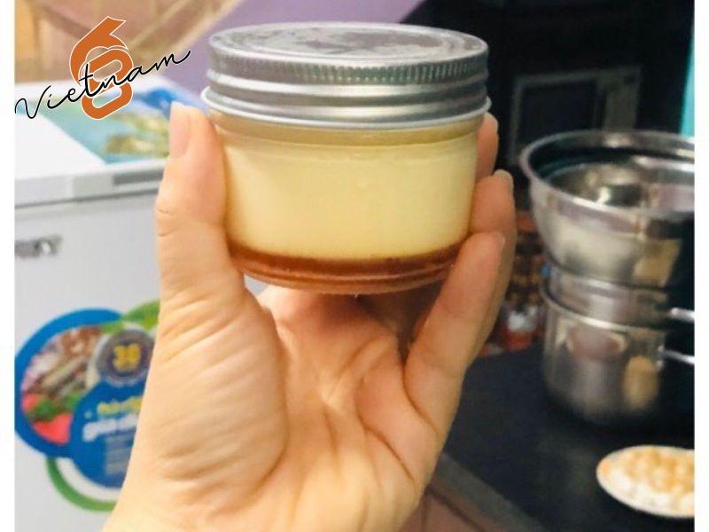 Cách Bảo Quản Bánh Flan Trong Hũ Thủy Tinh