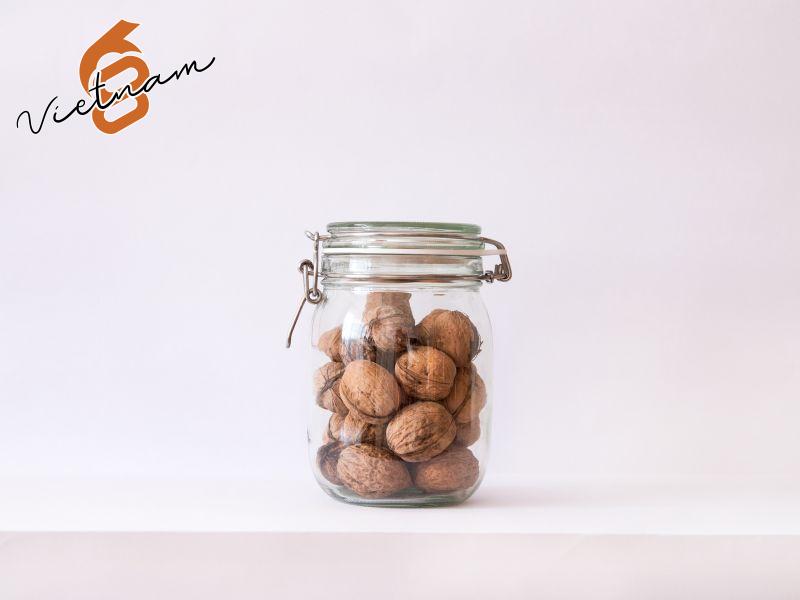 Giới Thiệu Về Hũ Thủy Tinh Tròn