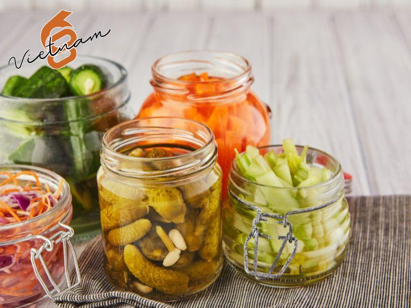 Cách Bảo Quản Và Vệ Sinh Hũ Thủy Tinh