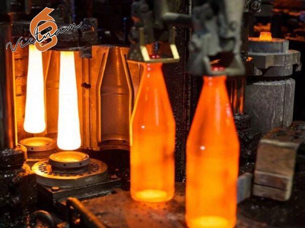 Xưởng sản xuất thủy tinh số lượng lớn tại Hà Nội