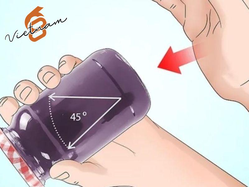 Các phương pháp mở nắp kết hợp