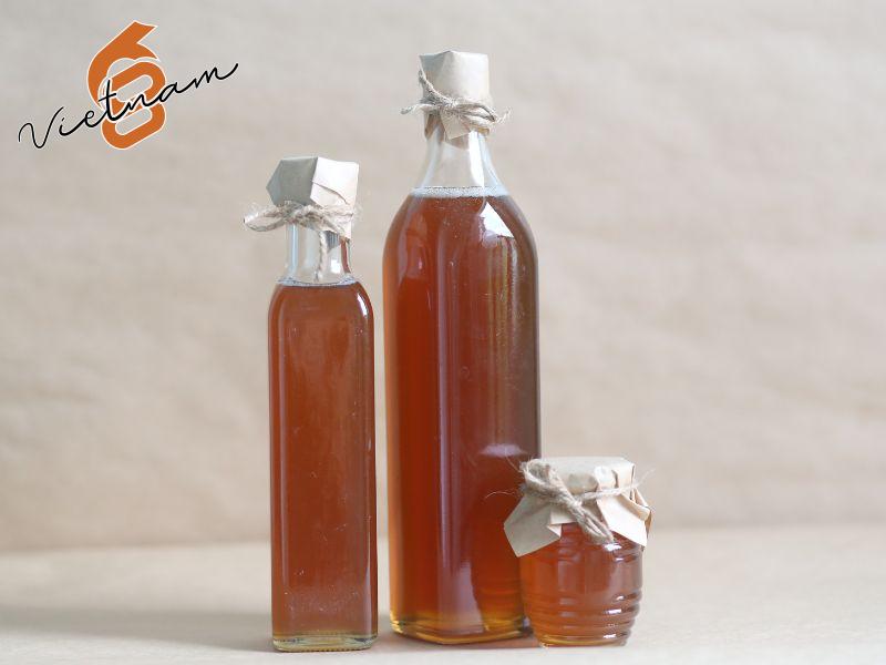 Ưu điểm vượt trội của chai lọ hũ thủy tinh