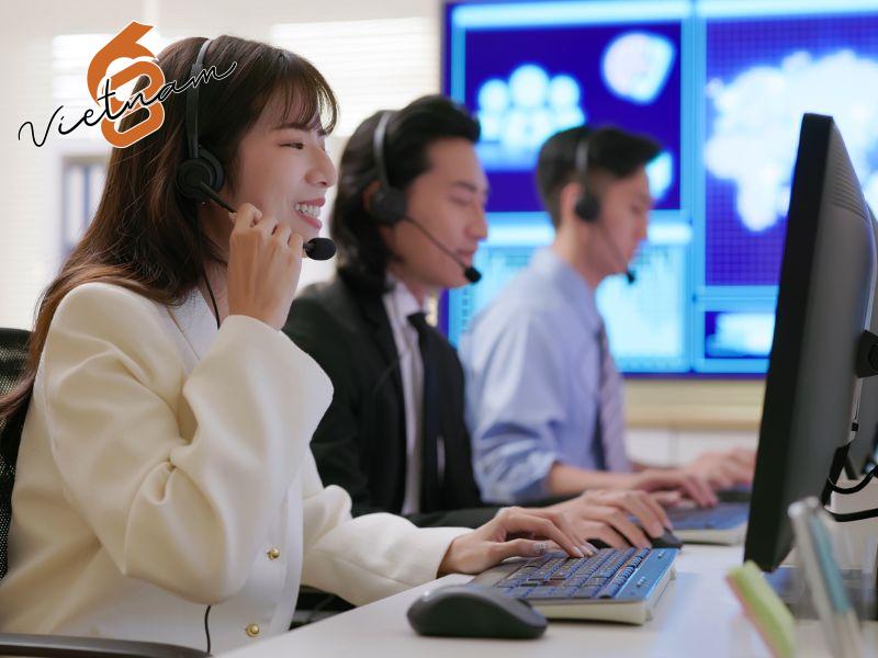 Dịch vụ chăm sóc khách hàng