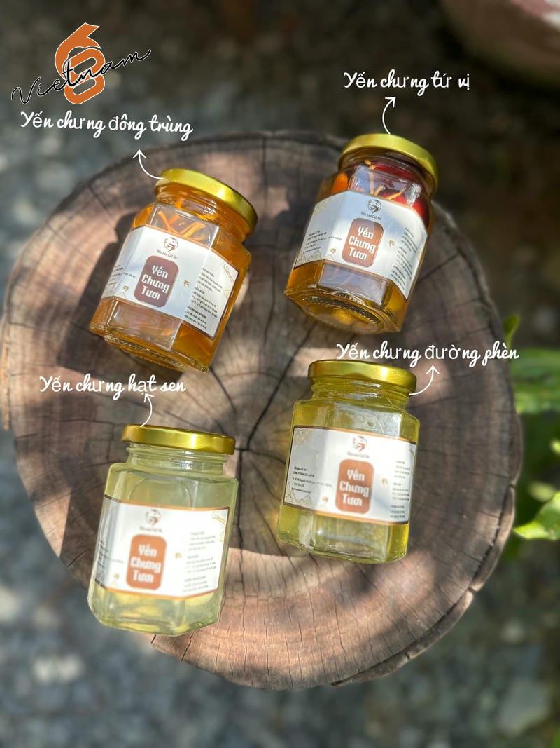 Hướng Dẫn Vệ Sinh Hũ Thủy Tinh 100ml Nắp Thiếc