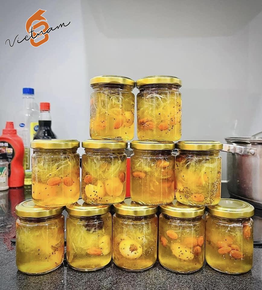 Ứng Dụng Đa Dạng Của Hũ Thủy Tinh 100ml Nắp Thiếc