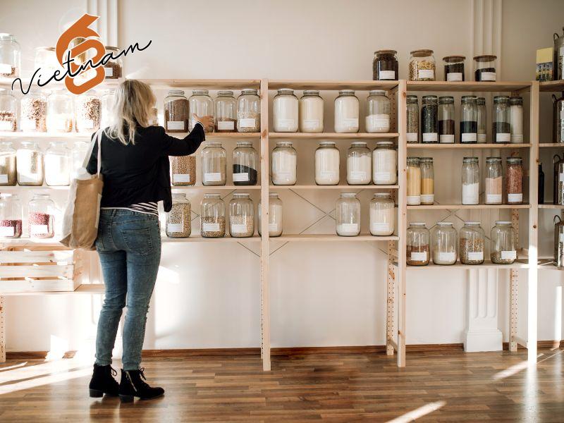 Các nguồn mua hũ thủy tinh giá rẻ chất lượng tốt