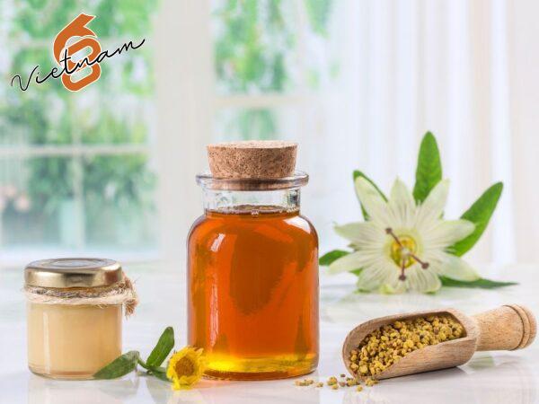 hủ thủy tinh nhỏ