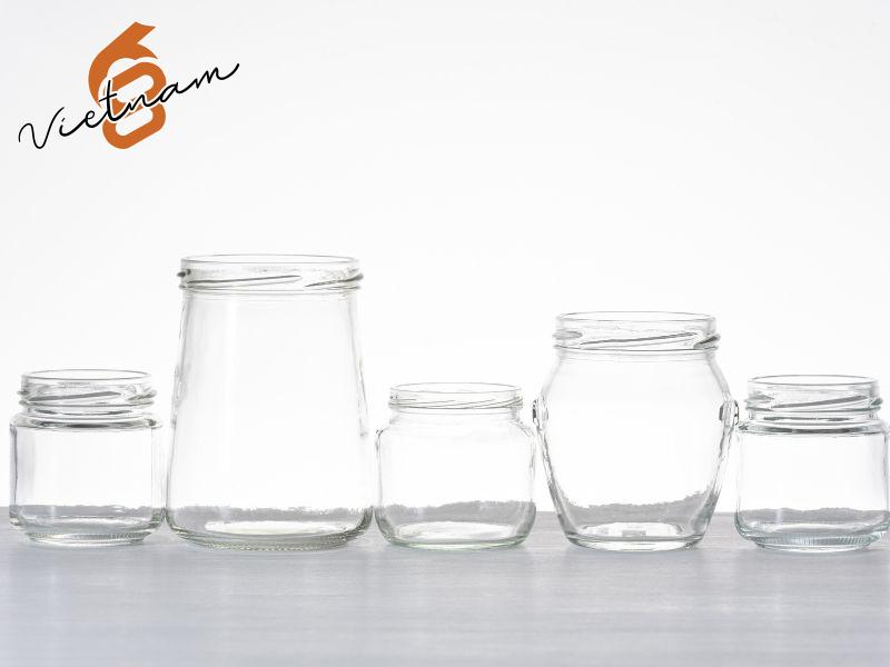 Bí Quyết Chọn Mua Hũ Thủy Tinh Rẻ Chất Lượng