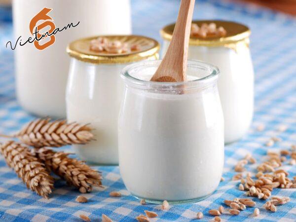 hũ thuỷ tinh sữa chua giá rẻ