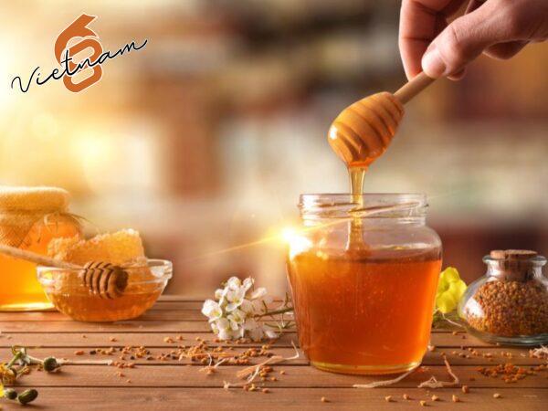 mua hũ thuỷ tinh đựng mật ong