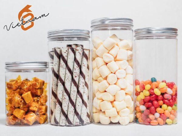 Công ty sản xuất lọ hũ thủy tinh tại Hà Nội