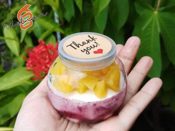 Lợi Ích Tuyệt Vời Của Hũ Sữa Chua Thủy Tinh